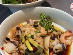 -秀儿四九城·新京菜(亚运村鸟巢店)