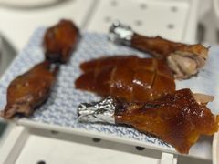 羲和烤鸭-羲和雅苑•北京烤鸭(国贸商城店)