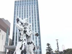 -台场海滨公园船码头