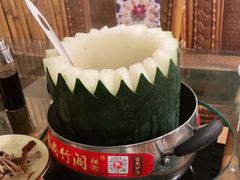 -尚竹阁冬瓜盅·18年地标美食(平洲店)