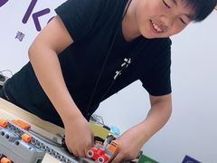 -克乐思少儿机器人•编程•竞赛科技馆(融创店)