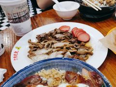-澳门陈光记烧味饭店(南京德基广场店)