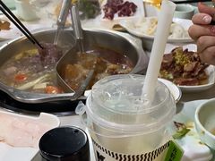 -潮汕大目牛肉火锅(水围店)