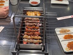 -白玉串城·朝鲜族烤串(龙岗店)