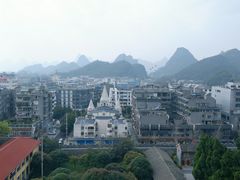 -桂林独秀峰王城景区