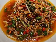 -羊门客在·烤盐池滩羊·川菜