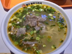 -橘生淮南牛肉汤(秀逸苏杭南门店)