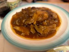 红烧牛窝骨-桥头堡·坤德餐厅(滨江道店)