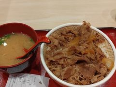 -食其家·牛丼咖喱(太阳宫店)