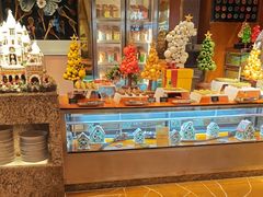 -怡咖啡海鲜自助餐厅(浦东香格里拉店)