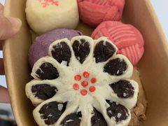 吉祥绣球-北京稻香村(学清店)