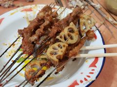 -小胡子祥彪烧烤(北湖总店)