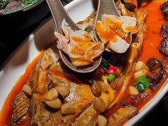 -又见炊烟私房菜(敬亭路店)