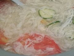 -东来菜馆•手抓海鲜家常菜•海鲜锅贴(鸽子窝店)