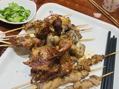 -金刚山烧烤(中山路店)