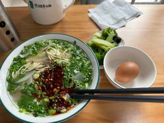 -兰河巷牛肉面(曲江店)