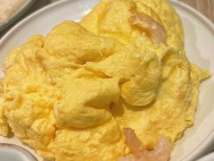 虾仁炒蛋-老昌春饼(松北店)