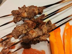 -晶丽香榭自助餐(南京大饭店)