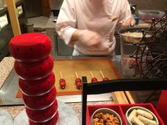 -韵咖啡自助餐厅(天津香格里拉店)