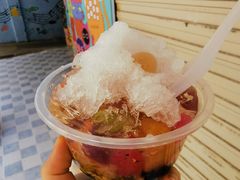 -忆夏爽黑仔漳州四果汤(顶澳仔猫街店)