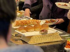 -素满香·素食自助餐(西安·民乐园店)