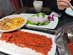 -周师兄大刀腰片火锅(洪崖洞旗舰店)
