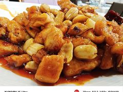 宫保鸡丁-大鸭梨烤鸭店(古城店)