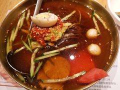 -大同江朝鲜菜•长春地标美食(绿园吾悦广场店)