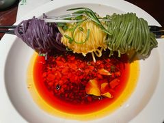 -绿茶餐厅(蓝色港湾店)