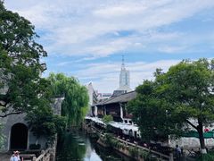 -嘉兴月河历史街区