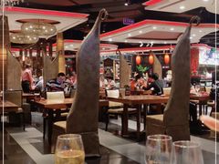 大堂-四海一家自助餐(益田假日广场店)