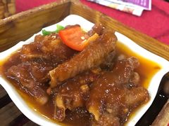 紫金酱皇蒸凤爪（特）-鼎珑点心仔(燕塘店)