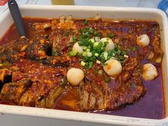 -三江源活鱼现烤(维多利摩尔城店)