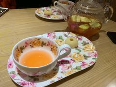 -安薇塔英式下午茶(万科中心店)
