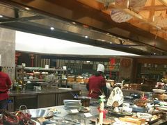 自助取餐区-奉城家宴(印象奉化店)