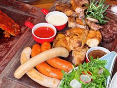 -格鲁·秀色Georgia’s Feast