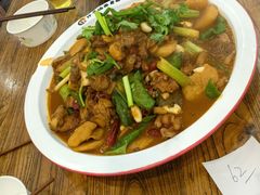 -福顺祥大盘鸡(临潼店)