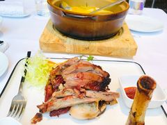 碳烤牛小腿-江仙雅居(中航国际店)