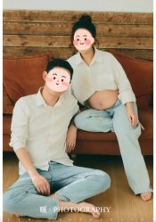 -暖摄影 孕妇写真家庭影像馆 (自然光主题店)
