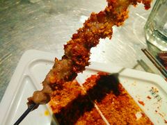 -很久以前羊肉串(农科路店)
