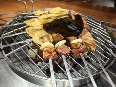 -炭窑水浒烤肉(汉阳鹦鹉巷子店)