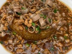 海肠捞饭-1937青岛老味道·青岛菜(大鲍岛栈桥店)