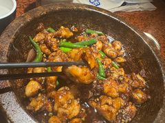 -绿茶餐厅(华联万柳店)