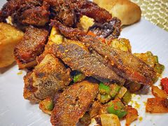 巴扎小羊腿-巴扎美食·新疆菜·西域歌舞表演餐厅(新疆大厦店)