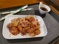 -聚合鑫东北熏酱熟食麻辣面(长阳店)