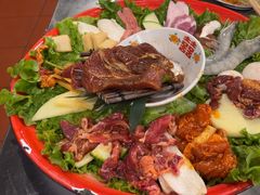 -永安里地摊烤肉(首创店)