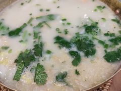 晚梗米海鲜泡饭-苏小柳手作点心(控江旭辉分院)