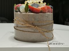-ZOZO's昌左左精致甜品设计(新北店)