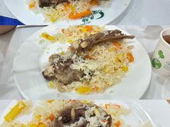 -民杨抓饭(柏香苑店)