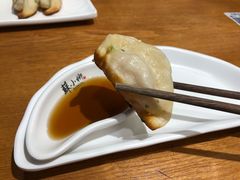 蘇小柳鲜肉锅贴-苏小柳手作点心(控江旭辉分院)